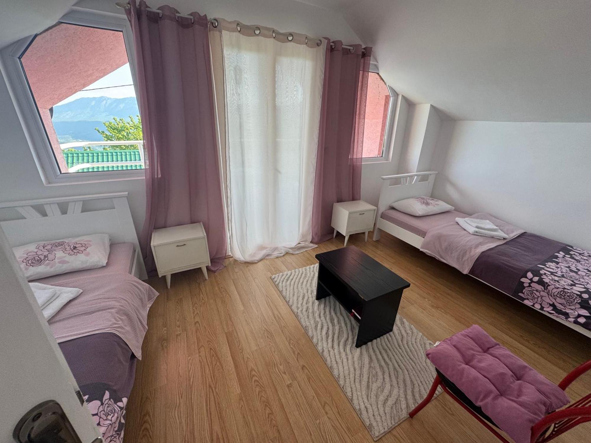 Holiday Village Ostrog Nikšić Exterior foto