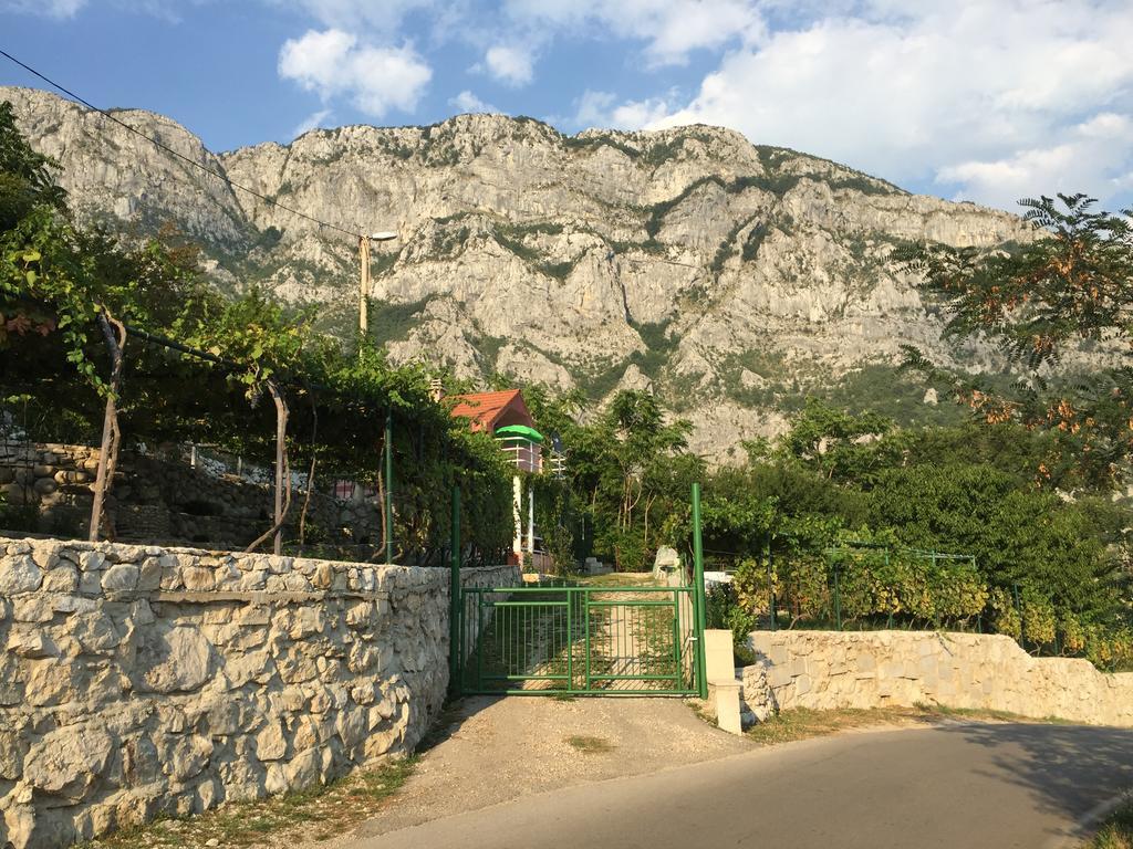 Holiday Village Ostrog Nikšić Exterior foto