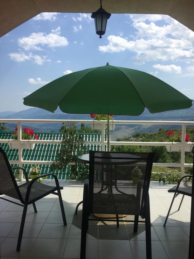 Holiday Village Ostrog Nikšić Exterior foto